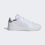 Cor do artigo: Cloud White / Cloud White / Silver Metallic
