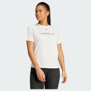 【即納&大特価】 アディダス Les Mills グラフィック 半袖Tシャツ - ホワイト その他
