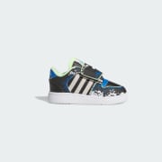 Color del artículo: Core Black / Core White / Bright Royal