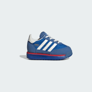 Color del artículo: Blue / Core White / Better Scarlet