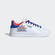 Color del artículo: Cloud White / Bold Blue / Bright Red