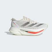 Colour: Off White / Grey Strata / Semi Impact Orange