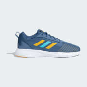 Colour: Wonder Steel / Preloved Yellow / Lucid Cyan