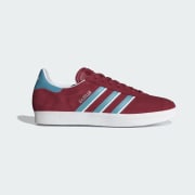 商品カラー： Collegiate Burgundy / Preloved Blue / Cloud White