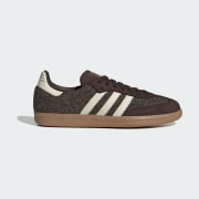 adidas Buty Samba OG - Beżowy | adidas Poland