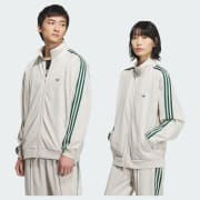 アディダス トラックジャケット（ジェンダーニュートラル