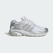Product color: Cloud White / Grey One / Silver Metallic