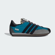 adidas Originals COUNTRY OG SFTM 青/グレー