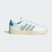 Product color: Cloud White / Glow Blue / Semi Court Green