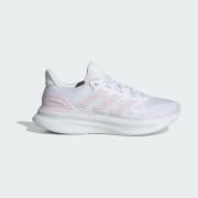 Color del artículo: Cloud White / Almost Pink / Core Black