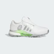 Product colour: Cloud White / Silver Metallic / Green Spark