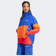 Kód barvy: Semi Lucid Blue / Semi Impact Orange / Pure Ruby
