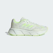Color del artículo: Crystal Jade / Green Spark / Cloud White