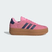 Kolor produktu: Bliss Pink / Dark Blue / Gold Metallic
