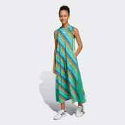 Colour: Semi Court Green / Multicolor