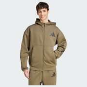 Colour: Olive Strata