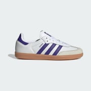 adidas Samba OG Shoes - White | adidas UK