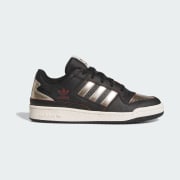 adidas Forum Low CL Shoes - White | Free Shipping with