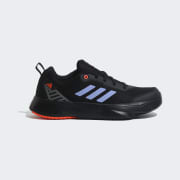 Colour: Core Black / Blue Spark Met. / Solar Red / Iron