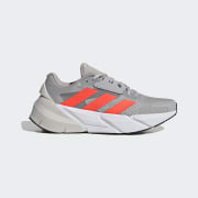 Cor do artigo: Grey Two / Solar Red / Grey One