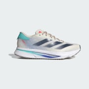 Colour: Off White / Aurora Ink / Flash Aqua