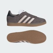 adidas Arsenal Gazelle Shoes - Blue | Free Shipping with