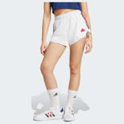 Màu sản phẩm: White / Team Navy Blue 2 / Better Scarlet