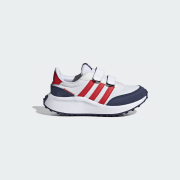 Cor do artigo: Cloud White / Vivid Red / Dark Blue