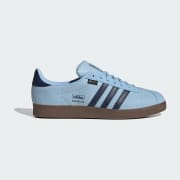 adidas Men Originals Gazelle II Suede Blue / Red / White