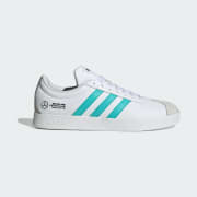 Colour: Cloud White / Semi Mint Rush / Core Black