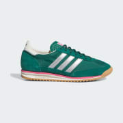 Colour: Collegiate Green / Silver Metallic / Rose Tone