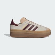 Couleur du produit : Cream White / Maroon / Magic Beige