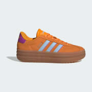Kolor produktu: Crew Orange / Glow Blue / Purple Burst