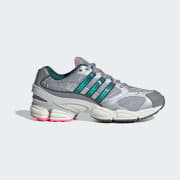 Product colour: Halo Silver / Legacy Teal / Core Black