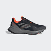 Product colour: Core Black / Grey Four / Solar Red