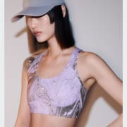 Cor do artigo: Purple Glow / Trace Olive