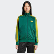 【50％OFF】 Firebird Classic Adicolor adidas Loose Green - Top Track トップス