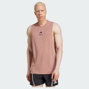 アディダス Les Mills グラフィック タンクトップ - グリーン