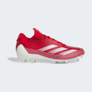 adidas Adizero Electric.1 Football Cleats - Black | Free
