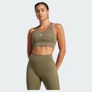 Colour: Olive Strata