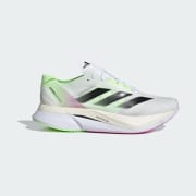 Cor do artigo: Cloud White / Core Black / Green Spark