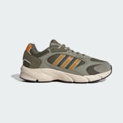 Couleur du produit : Olive Strata / Focus Orange / Silver Pebble