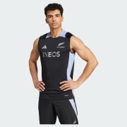 アディダス オールブラックス ラグビー AEROREADY ノースリーブT