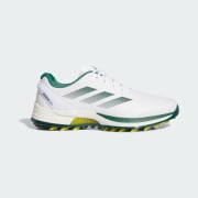 Product colour: Cloud White / Collegiate Green / Yellow