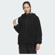 楽天市場】アディダス ボアジャケット ADIDAS ワーディング
