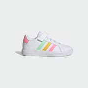 Kód farby: Cloud White / Pulse Mint / Beam Pink