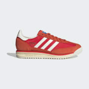 Farbe: Preloved Red / Core White / Pure Ruby