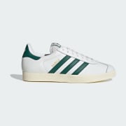 Cor do artigo: Core White / Collegiate Green / Cream White