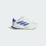 Colour: Cloud White / Lucid Blue / Pulse Lime