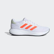 Colour: Cloud White / Solar Red / Linen Green